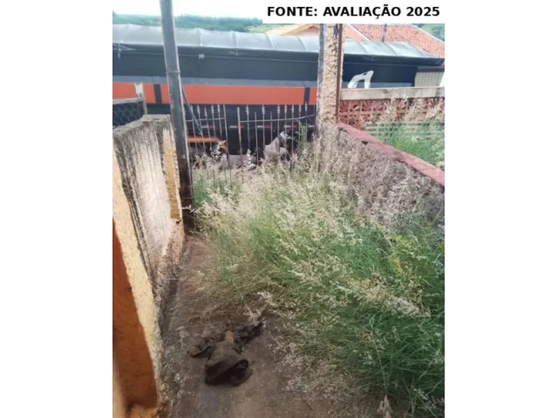 Casa em leilão