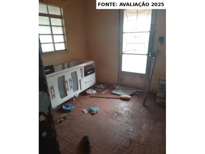 Casa em leilão