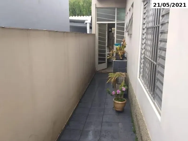 Casa em leilão