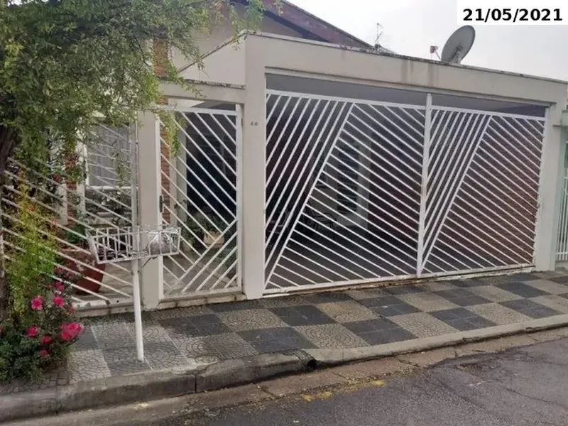 Casa em leilão