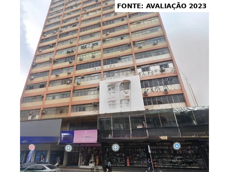 Comercial em Leilão Judicial
