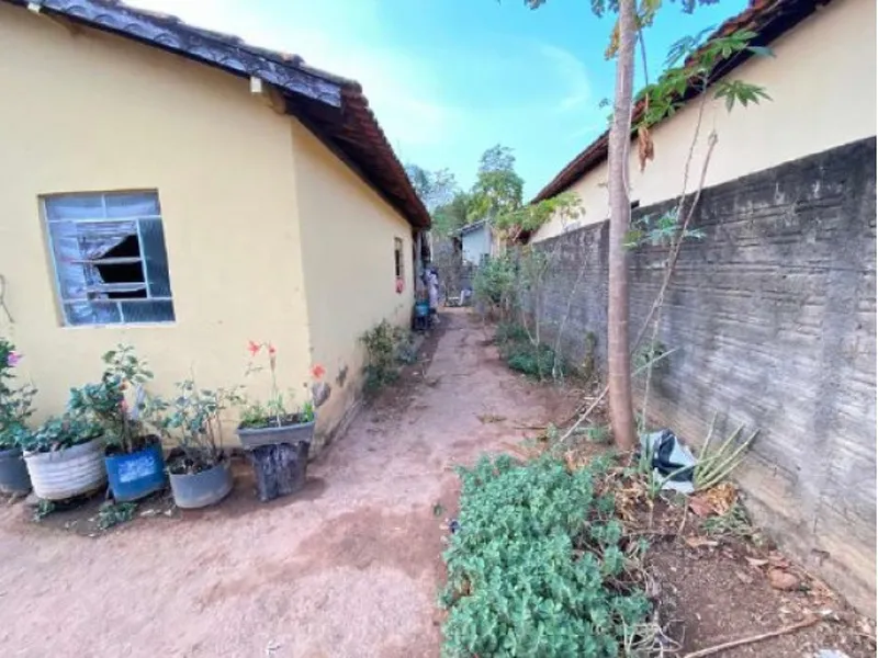 Casa em leilão