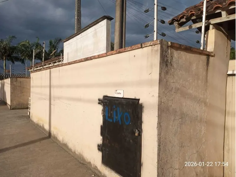 Casa em leilão
