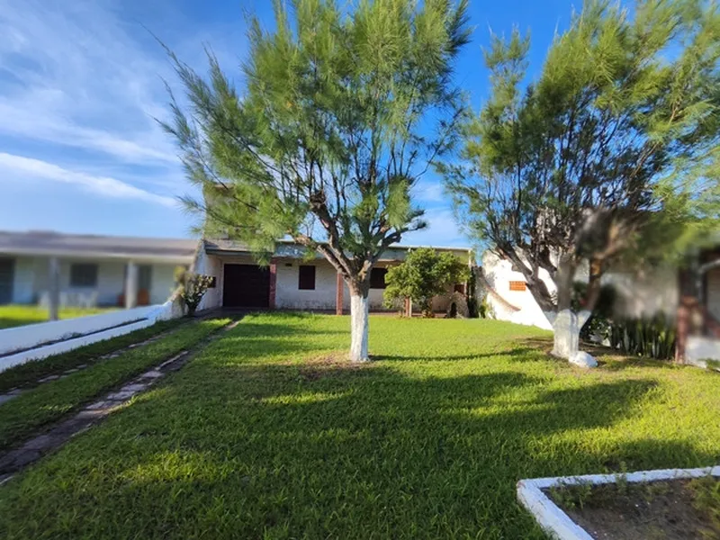 Casa em leilão