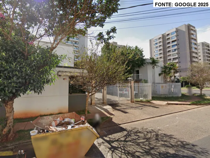 Apartamento em leilão