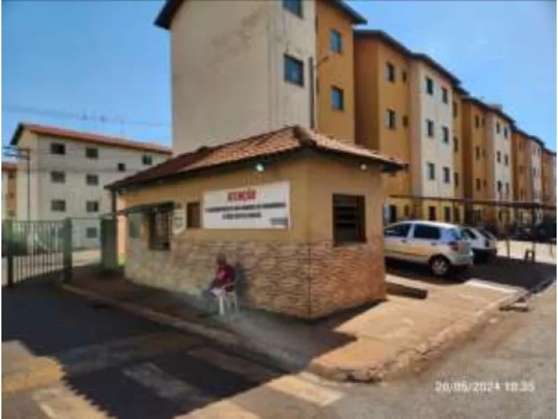 Apartamento em leilão