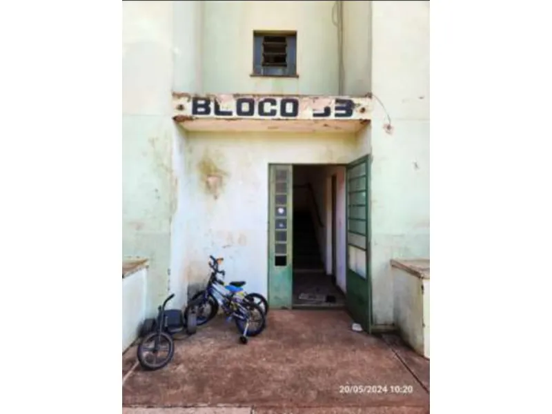 Apartamento em leilão