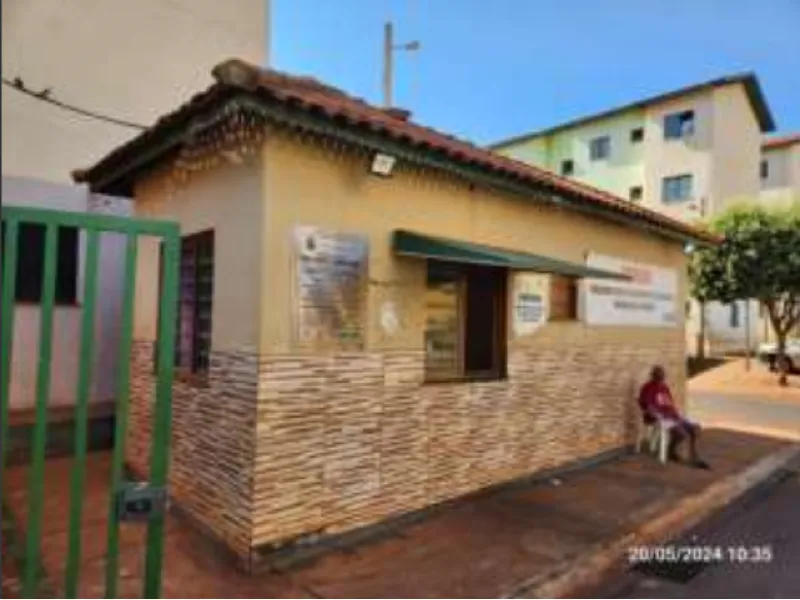 Apartamento em leilão
