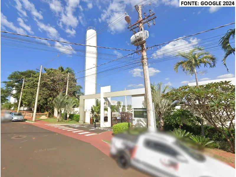 Apartamento em leilão