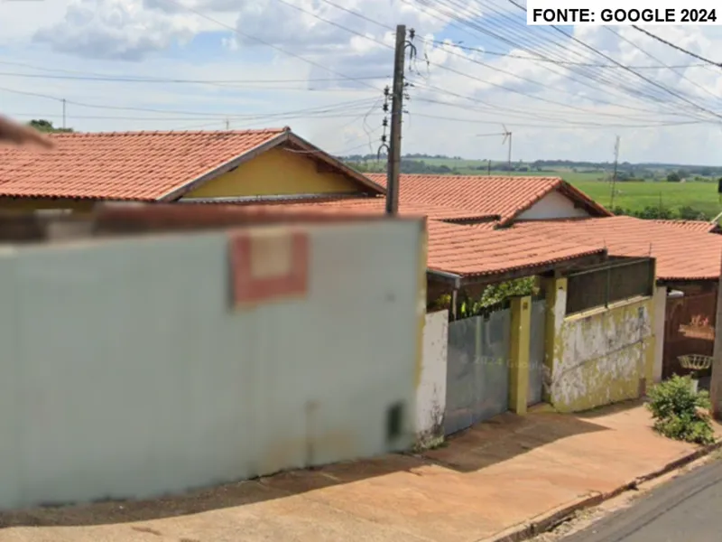 Casa em leilão