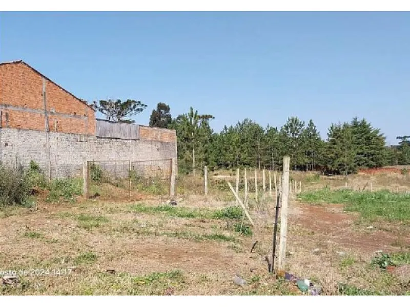 Terreno em leilão