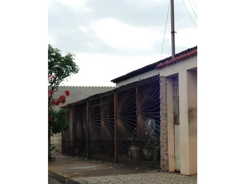 Casa em leilão