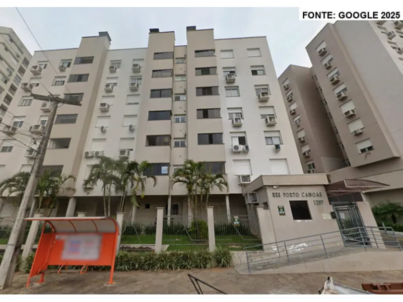 Apartamento em leilão
