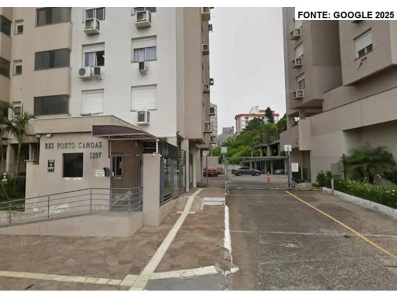 Apartamento em leilão