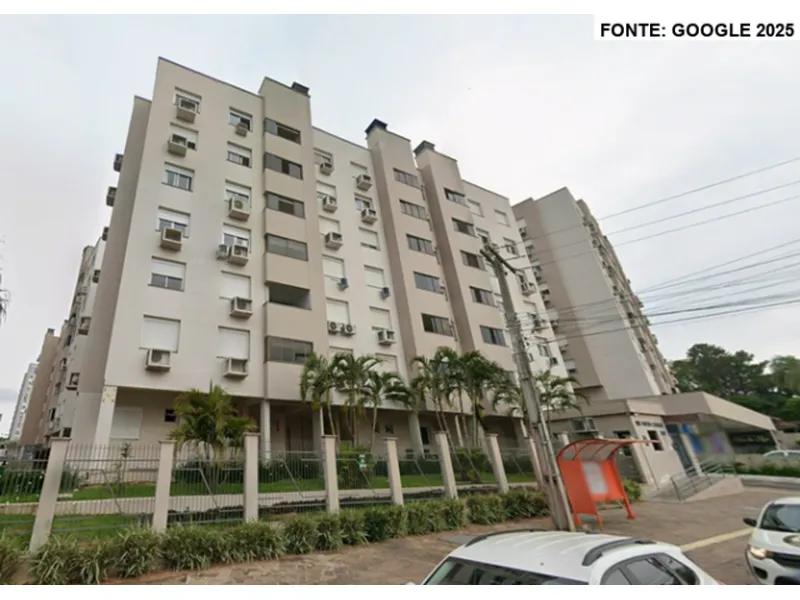Apartamento em leilão