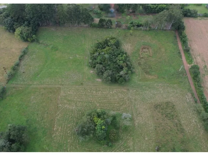 Terreno em leilão