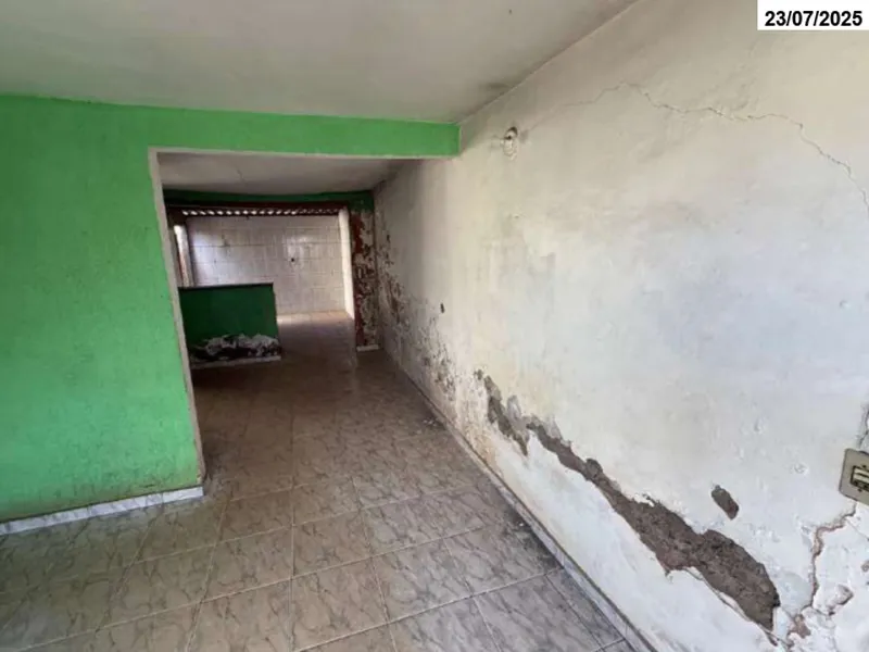 Casa em leilão