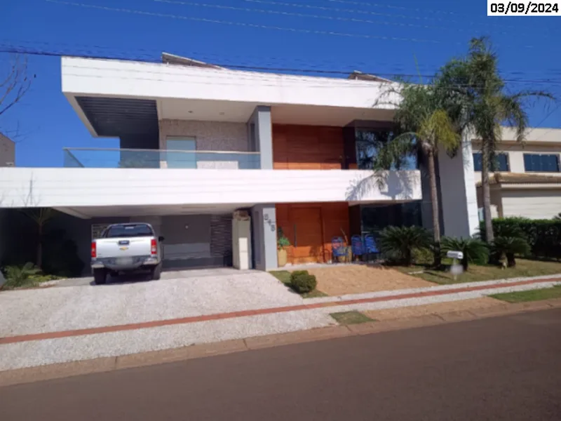 Casa em leilão