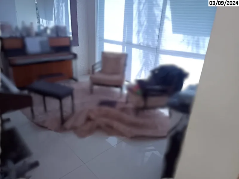 Casa em leilão