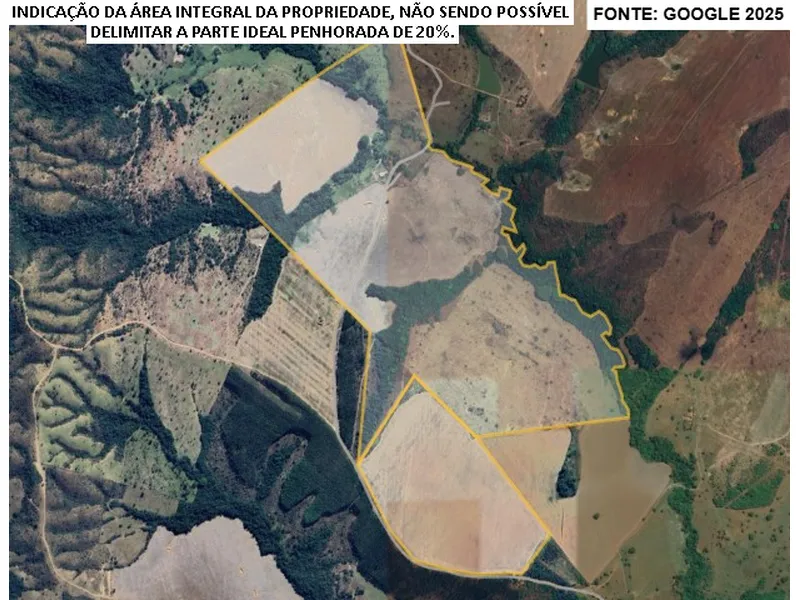 Imóvel rural em Venda Direta