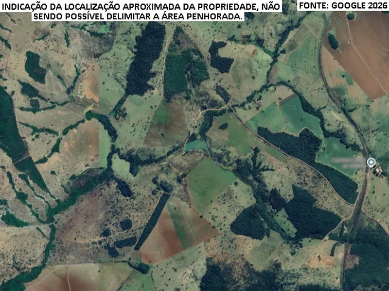 Imóvel rural em Venda Direta