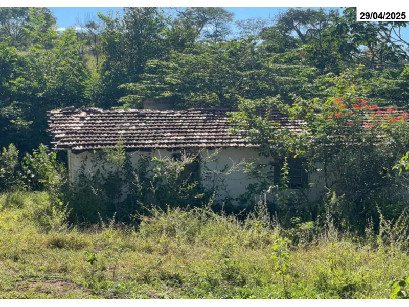 Imóvel rural em leilão