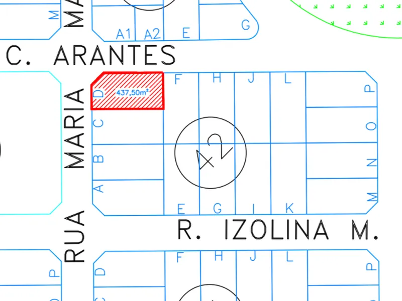 Casa em leilão