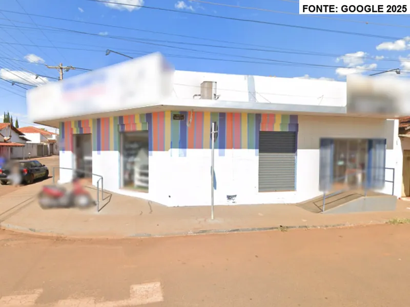 Casa em leilão