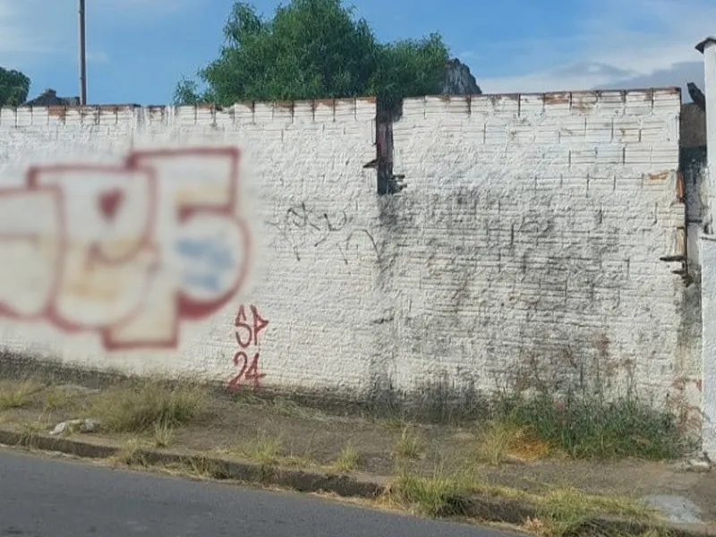 Casa em leilão