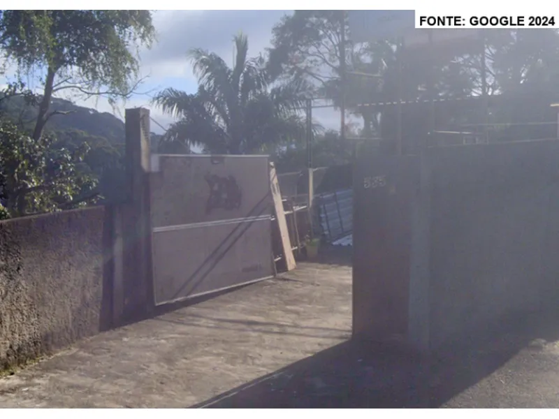 Casa em leilão