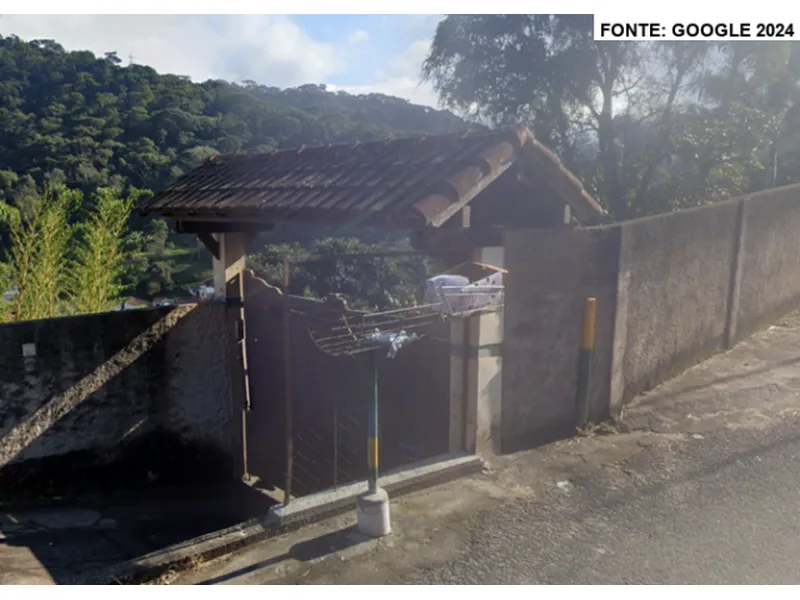 Casa em leilão