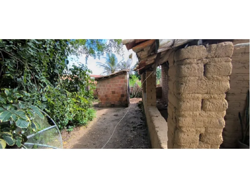 Casa em leilão