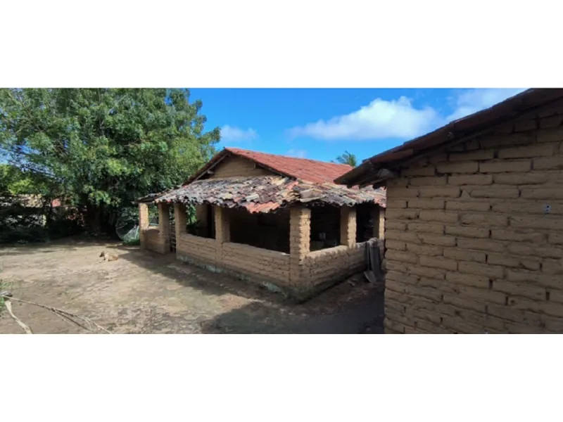 Casa em leilão