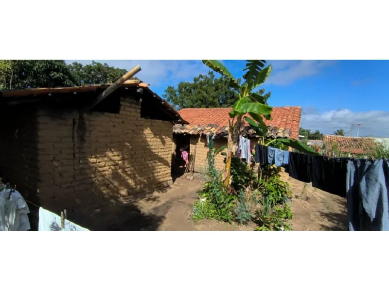 Casa em leilão