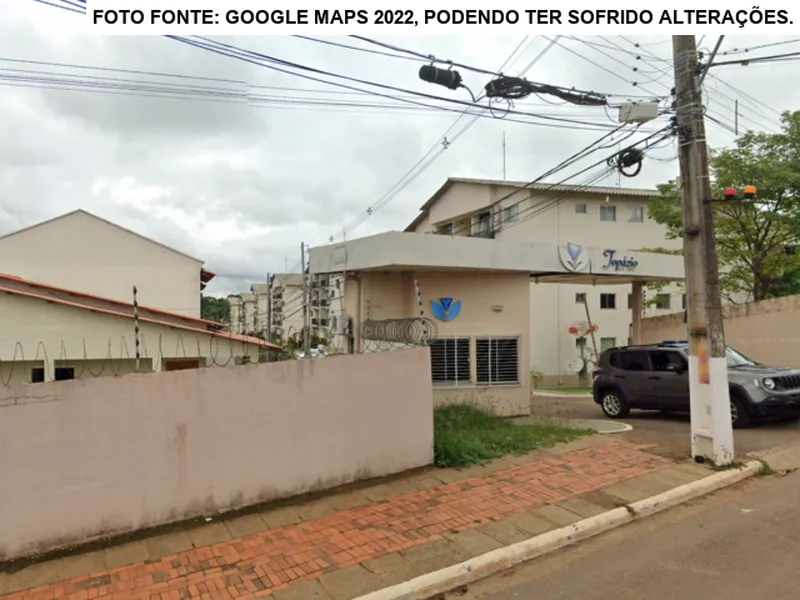 Apartamento em leilão