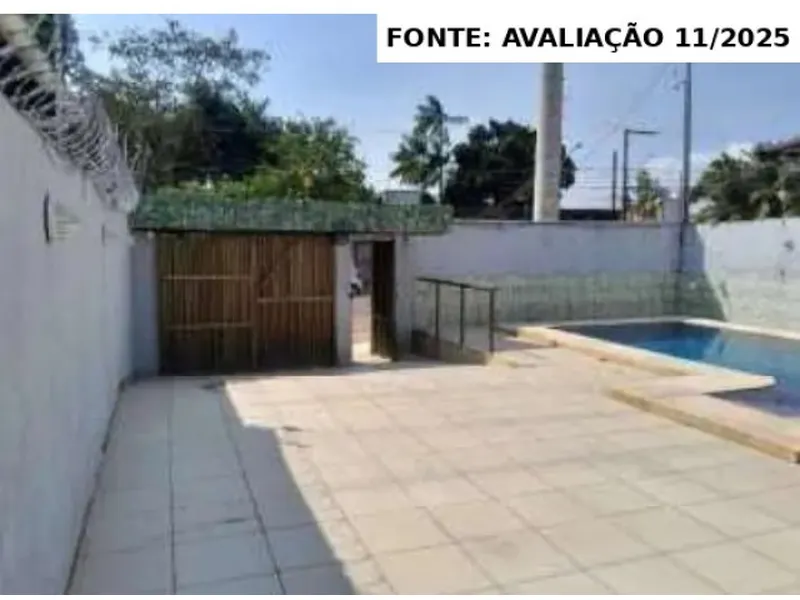 Terreno em leilão