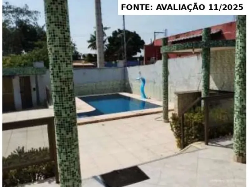 Terreno em leilão