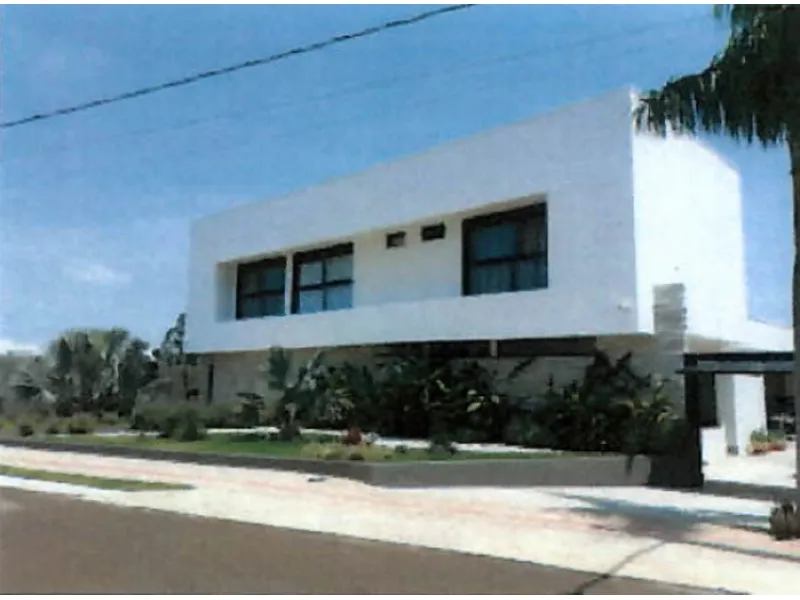 Casa em leilão