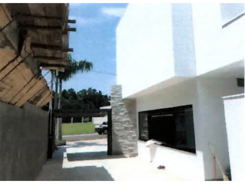 Casa em leilão