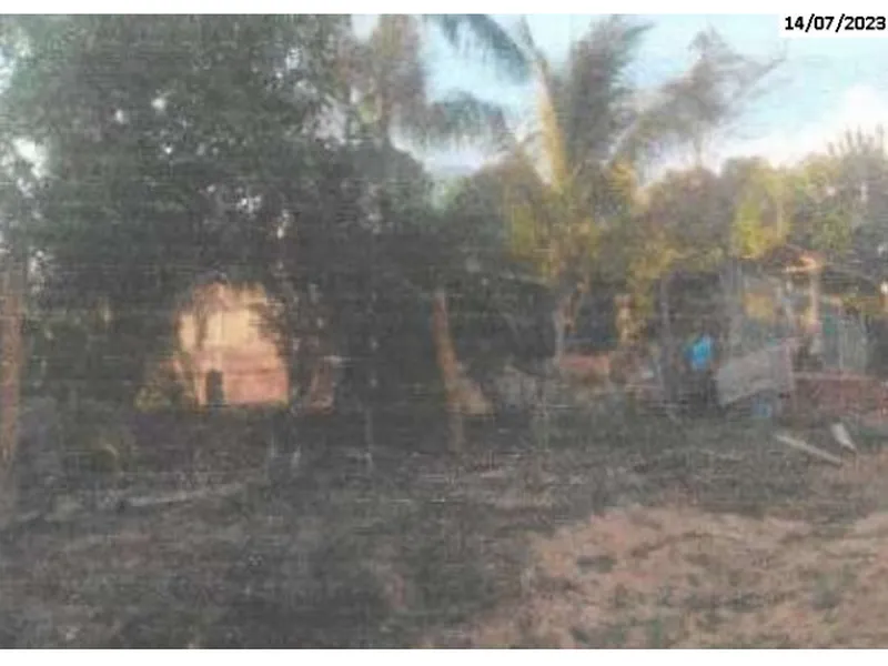 Imóvel rural em leilão