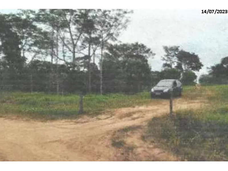 Imóvel rural em leilão