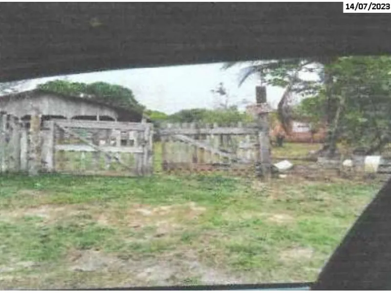 Imóvel rural em leilão
