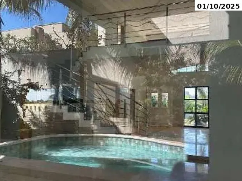 Casa em leilão