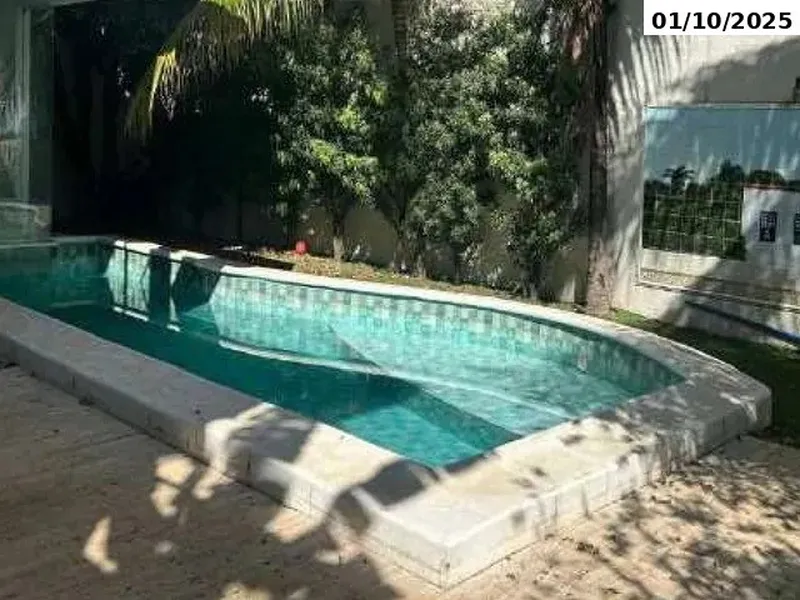 Casa em leilão