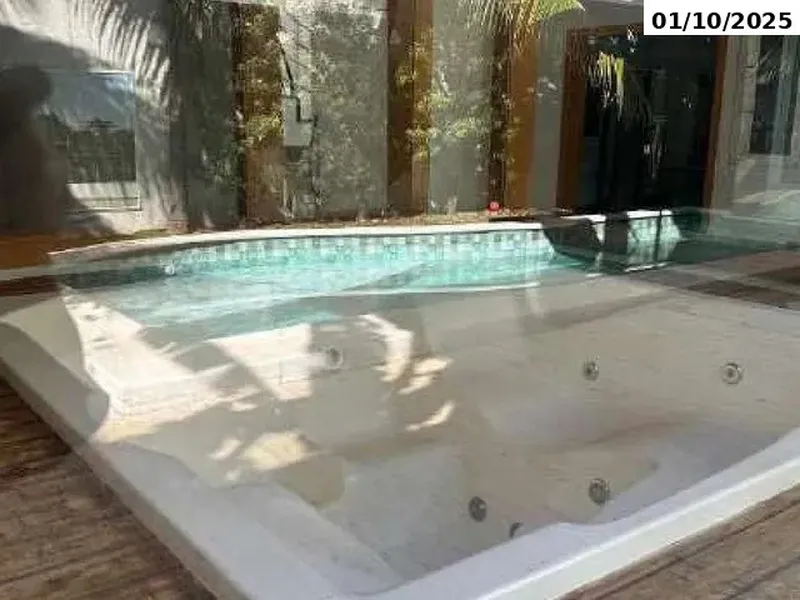 Casa em leilão