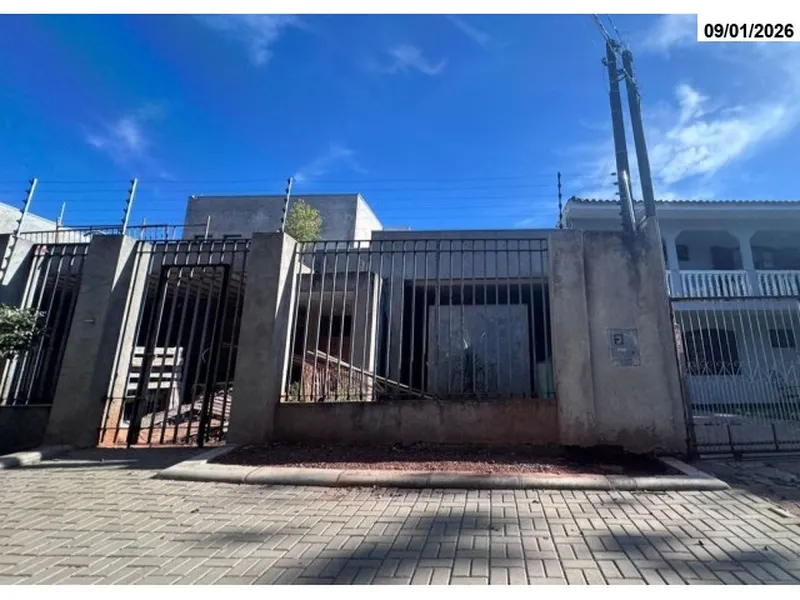 Terreno em leilão