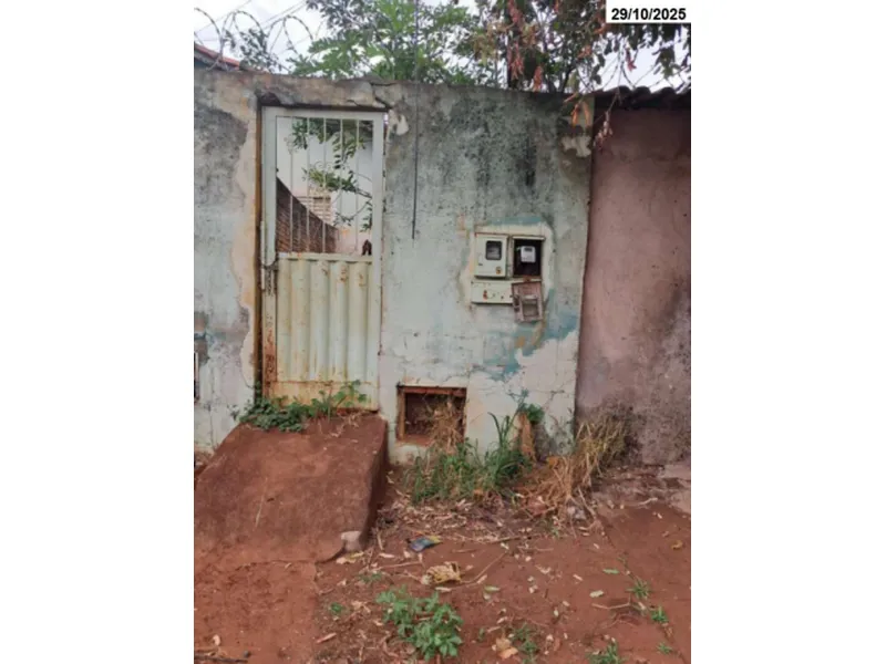 Casa em leilão