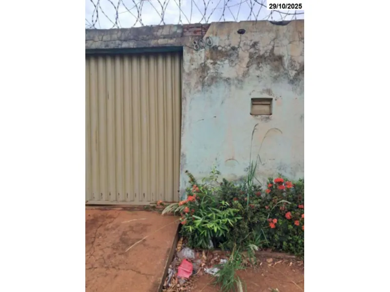 Casa em leilão