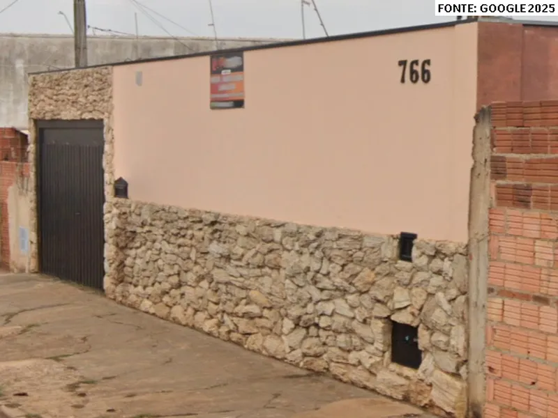 Casa em leilão
