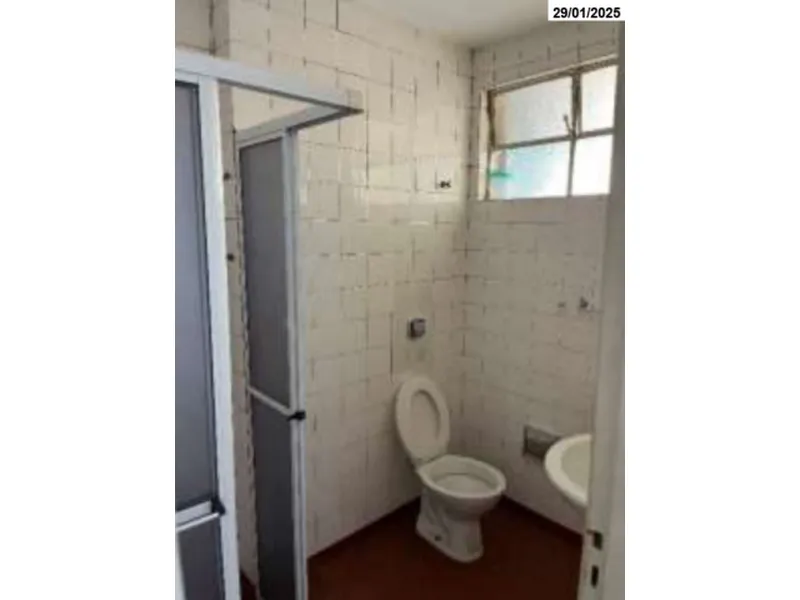 Apartamento em leilão